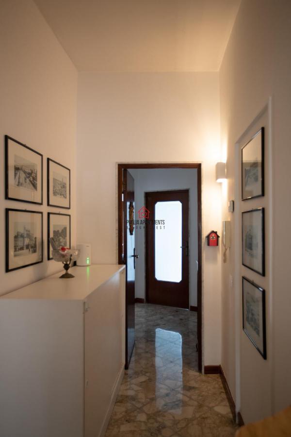 Golden And Silver House Bari Center Near The Trains Exterior foto